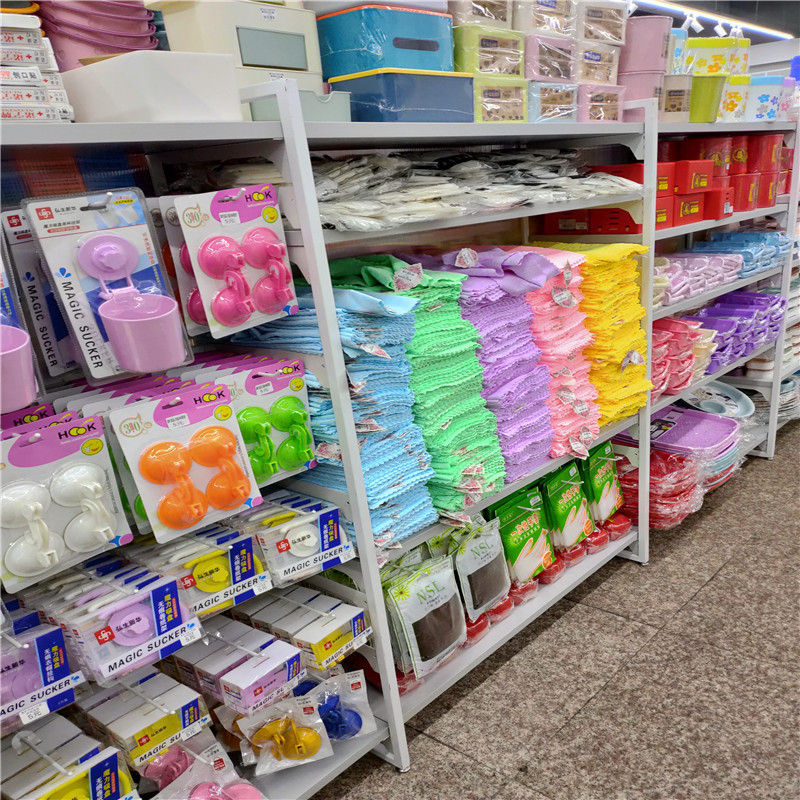 兩元店背后的批發(fā)帝國(guó) 2元百貨如何撬動(dòng)萬(wàn)億市場(chǎng)？